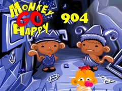 Game Monkey Go Happy Stage 904