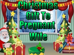 Game Christmas Gift to Pregnant Wife
