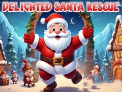 Game Delighted Santa Rescue