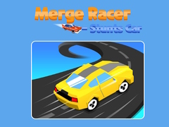 Game Merge Racer - Stunts Car