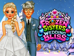 Game Frozen Sisters Wedding Bliss