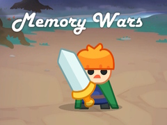 Game Memory Wars
