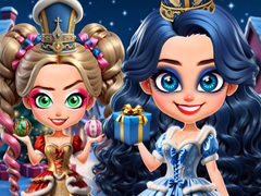 Game Nutcracker New Years Adventures
