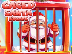 Game Caged Santa Escape 