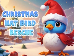 Game Christmas Hat Bird Rescue 
