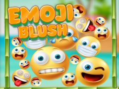 Game Emoji Blush