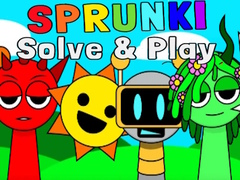 Game Sprunki Solve & Play