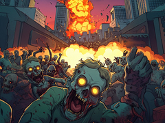 Game Zombie Siege.io