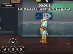 Game Escape Room Mystery Key 2