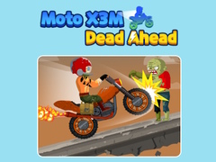 Game Moto X3M Dead Ahead