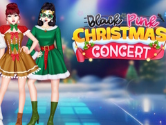Game Black Pink Christmas Concert
