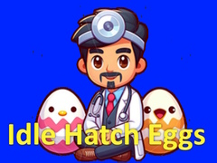 Game Idle Hatch Eggs
