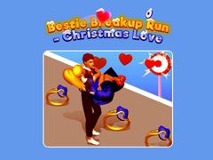 Game Bestie Breakup Run - Christmas Love