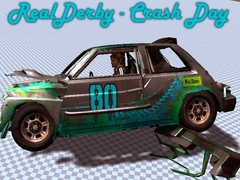 Game RealDerby - Crash Day