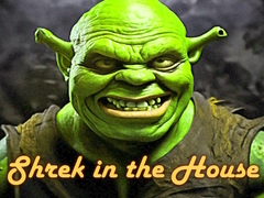 Game Shrek in the House