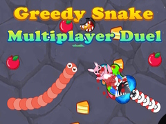 Game Greedy Snake Multiplayer Duel