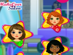 Game MakeOver Salon
