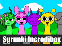 Game Sprunki Incredibox