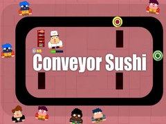 Game Conveyor Sushi
