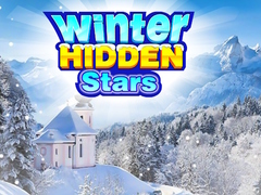 Game Winter Hidden Stars