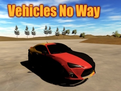 Game Vehicles No Way