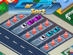 Game Car Park Sort
