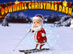 Game Downhill Christmas Dash
