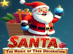 Game Santa: The Magic of Tree Decorating