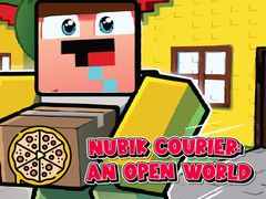 Game Nubik Courier An Open World