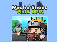 Game Mecha Shoot Pixel RPG