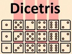 Game Dicetris