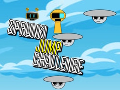 Game Sprunki Jump Challenge