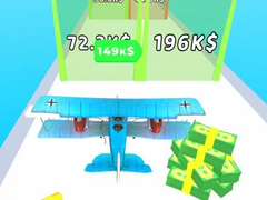 Game Build a plane and fly 3D!