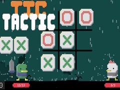 Game Tic Tactic