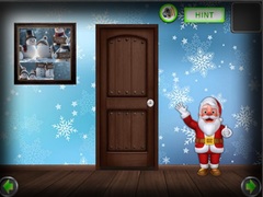 Game Amgel Christmas Room Escape 10