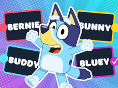 Game Kids Quiz: Bluey Super Fan Quiz