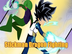 Game Stickman Dragon Fighting