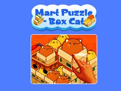Game Mart Puzzle Box Cat