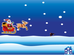 Game Santa's Present Run
