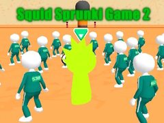 Game Squid Sprunki Game 2