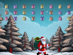 Game Space Invaders: Christmas Edition