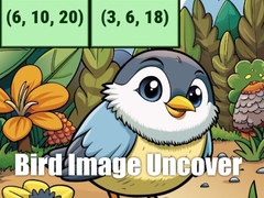 Game Bird Image Uncover