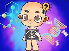 Game Kids Quiz: Body Science