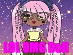 Game LOL OMG Doll