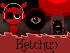 Game Sprunki Ketchup