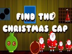 Game Find The Christmas Cap