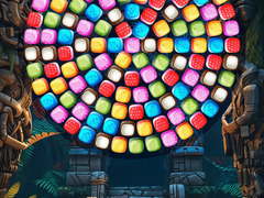 Game Bubble Shooter Candy Wheel Level Pack