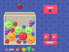 Game Fruit Merge