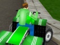Game Ben 10 ATV 3D