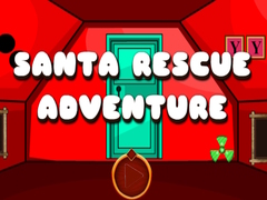 Game Santa Rescue Adventure